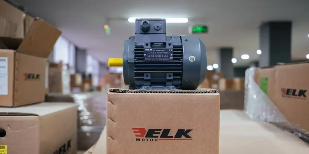 ELK Elektrik Motorları 2